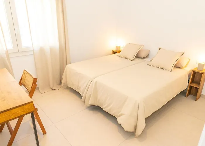 Casa Los Lances | Reformado Junto A La Playa