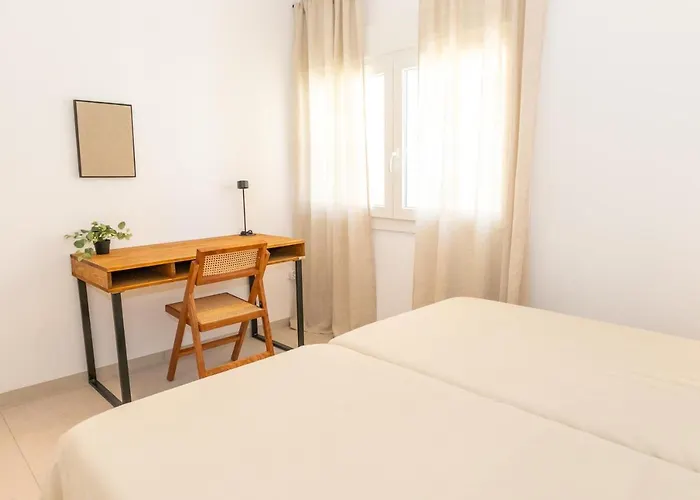 Casa Los Lances - Reformado Junto A La Playa