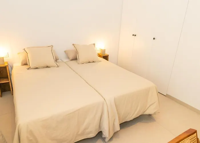 Casa Los Lances | Reformado Junto A La Playa
